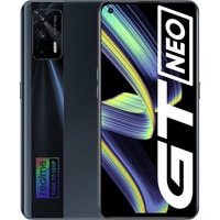 Смартфон Realme GT Neo 5G 12GB/256GB (черный)