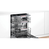 Встраиваемая посудомоечная машина Bosch Serie 6 SMD6TCX00E