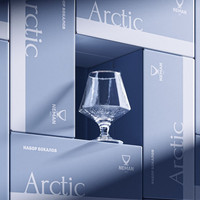 Набор бокалов для виски Неман Arctic 42180 (6 шт)
