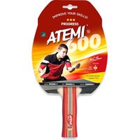Ракетка для настольного тенниса Atemi 600 Progress AN