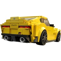 Конструктор LEGO Speed Champions 76901 Toyota GR Supra