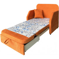 Кресло-кровать Анмикс Кейт 800 (оранж глори 11)