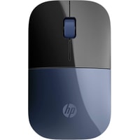 Мышь HP Z3700 (lumiere blue)