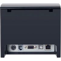 Принтер чеков Xprinter XP-E200M (USB, Ethernet)