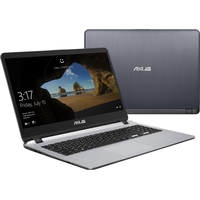 Ноутбук ASUS X507UB-BQ362