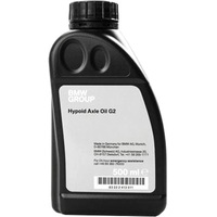 Трансмиссионное масло BMW Hypoid Axle Oil G2 0.5л