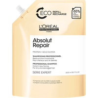 Шампунь L'Oreal Professionnel Absolut Repair для восстановления сухих и очень поврежденных волос 1.5 л