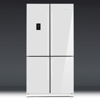 Четырёхдверный холодильник Smeg FQ60BPE