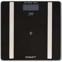 Напольные весы Scarlett SC-BS33ED110