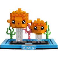 Конструктор LEGO BrickHeadz 40442 Золотая рыбка