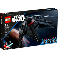 Конструктор LEGO Star Wars 75336 Инквизиторский транспорт Коса