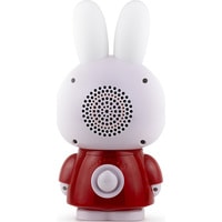 Интерактивная игрушка Alilo Медовый зайка G6+ 60962 (красный)