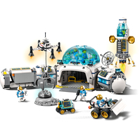 Конструктор LEGO City 60350 Лунная научная база