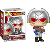 Фигурка Funko POP! Peacemaker The series. Peacemaker With Eagly 64181