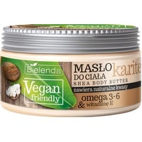  Bielenda Масло для тела Vegan Friendly карите 250 мл