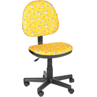 Компьютерное кресло OLSS РЕГАЛ Т-27 ЖЛ (желтый)
