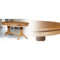 Кухонный стол Мебель-класс Зевс ОРО-02 (дуб)