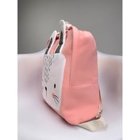 Детский рюкзак Hengde Lucky Day Зайчик (розовый)