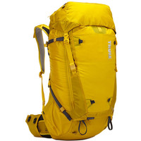 Туристический рюкзак Thule Versant 60L (мужской, желтый)