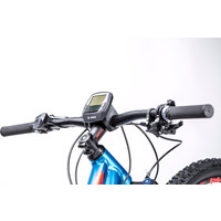 Велосипед Cube Reaction Hybrid HPA SL 29 (2015)