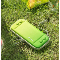 Чехол для приставки Tomtoc FancyCase A05 Slim для Nintendo Switch/Nintendo Switch OLED (неоновый зеленый)