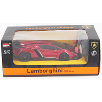 Автомодель MZ Lamborghini Veneno 1:24 [27043]