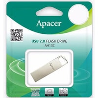 USB Flash Apacer AH13C 32GB (серебристый)