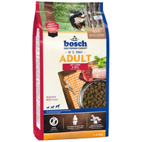Сухой корм для собак Bosch Adult Lamb & Rice (Ягненок с Рисом) 1 кг
