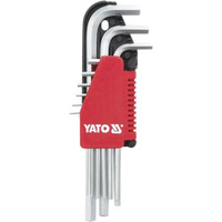 Набор ключей Yato YT-0501 9 предметов