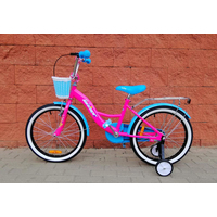 Детский велосипед AIST Lilo 20 2022 (розовый)
