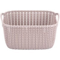 Корзина Curver Knit XS 3L 03675-X69-00 (фиолетовая пастель)