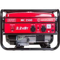 Бензиновый генератор Maxcut MC 2500