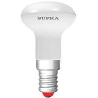 Светодиодная лампочка Supra SL-LED-ECO-R50 E14 5 Вт 3000 К [SL-LED-ECO-R50-5W/3000/E14]