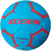 Гандбольный мяч Zez KAH-P1 (1 размер, голубой)