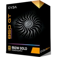 Блок питания EVGA 850 GT 220-GT-0850-Y2