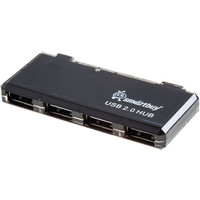 USB-хаб  SmartBuy SBHA-6110-K