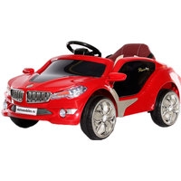 Электромобиль RiverToys BMW O002OO VIP (красный)