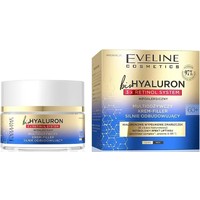  Eveline Cosmetics Крем для лица Biohyaluron 3 x Retinol System 60+ день/ночь 50 мл