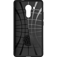 Чехол для телефона Spigen Rugged Armor для Huawei Mate 8 (черный) [SGP11849]