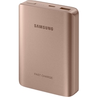 Внешний аккумулятор Samsung EB-PN930 (розовое золото)