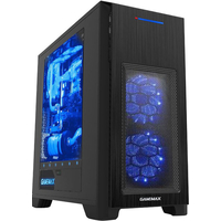 Корпус GameMax H603 (голубой LED)