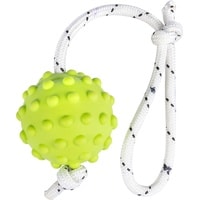 Игрушка для собак Fancy Pets Мячик на веревке 30/8.5 см