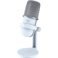 Проводной микрофон HyperX SoloCast (белый)