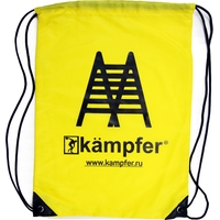 Мешок для обуви Kampfer Bag (желтый)