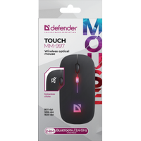 Мышь Defender Touch MM-997 (черный)