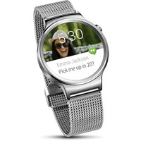 Умные часы Huawei Watch Stainless Steel with Stainless Steel Mesh Band