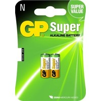 Батарейка GP Super Alkaline N 2 шт.