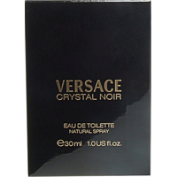 Туалетная вода Versace Crystal Noir EdT (30 мл)