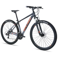 Велосипед Upland X90 29 р.15.5 2020 (черный)