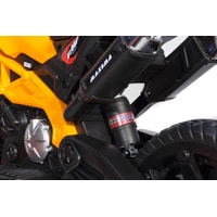 Электромотоцикл Toyland Moto Sport YEG2763 (оранжевый)